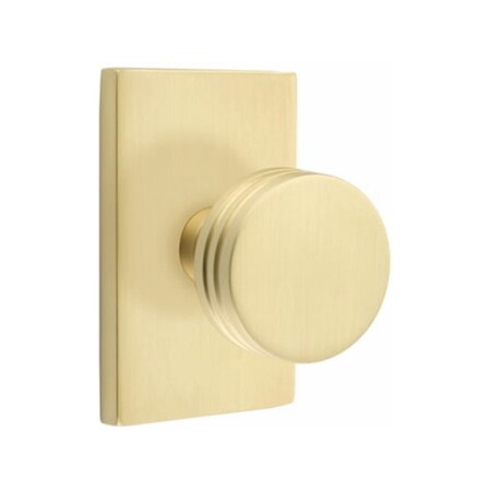 Emtek Satin Brass Dummy 5052BNUS4 5052BNUS4